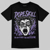 Jordan 11 "Mojave" DopeSkill T-Shirt Root of Evil Graphic Streetwear - Black