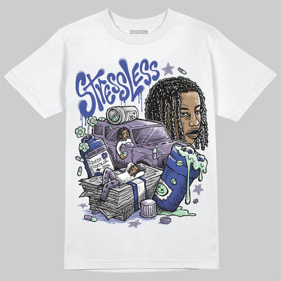 Jordan 1 Retro Low OG Zion Williamson Voodoo Alternate DopeSkill T-Shirt Stressless Graphic Streetwear - White
