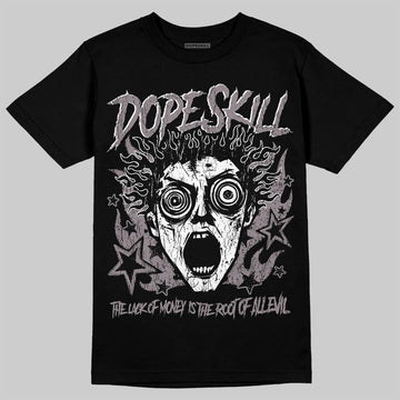 A Ma Maniére x Air Jordan 6 Retro “Smoky Mauve”⁠ DopeSkill T-Shirt Root of Evil Graphic Streetwear - Black