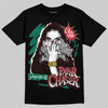 Jordan 5 ‘El Grito’ DopeSkill T-Shirt NPC Graphic Streetwear - Black