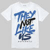 ASICS Gel-Nimbus 10.1 Invincible HTTP 404 Blue DopeSkill T-Shirt They Not Like Us Graphic Streetwear - White 