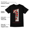 Dunk Freddy Krueger DopeSkill T-Shirt No.1 Graphic