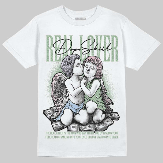 Jordan 3 OG “Spring is in the Air” DopeSkill T-Shirt Real Lover Graphic Streetwear - White