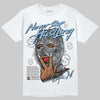 Jordan 11 Low CNY “Year of the Snake” DopeSkill T-Shirt Never Stop Hustling Graphic Streetwear - White