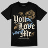 Nike Air Diamond Turf Must Be the Money DopeSkill T-Shirt You’re Lost Without Me Graphic Streetwear - Black