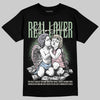 Jordan 3 OG “Spring is in the Air” DopeSkill T-Shirt Real Lover Graphic Streetwear - Black