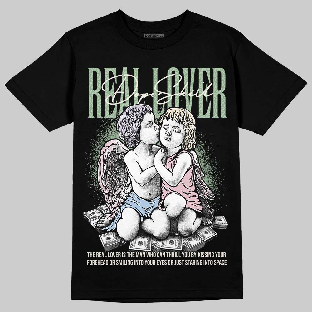 Jordan 3 OG “Spring is in the Air” DopeSkill T-Shirt Real Lover Graphic Streetwear - Black