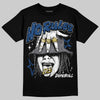 Jordan 9 Retro 'Flint Grey' 2026 DopeSkill T-Shirt No Rules Graphic Streetwear - Black