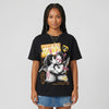 Max 95 'University Gold' DopeSkill T-Shirt Certified Lover Graphic