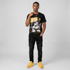 Max 95 'University Gold' DopeSkill T-Shirt Certified Lover Graphic