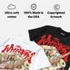 Max 95 Bandana DopeSkill T-Shirt Whippin Graphic