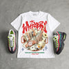 Max 95 Bandana DopeSkill T-Shirt Whippin Graphic