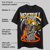 Black Taxi 12s DopeSkill T-Shirt NeverFull Graphic