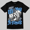 Jordan 13 Flint DopeSkill T-Shirt Make Money Not Friends Graphic Streetwear - Black
