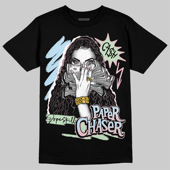 Jordan 4 Retro Valentine's Day (2026) (GS) DopeSkill T-Shirt NPC Graphic Streetwear - Black