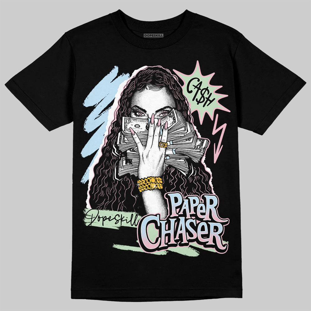 Jordan 4 Retro Valentine's Day (2026) (GS) DopeSkill T-Shirt NPC Graphic Streetwear - Black