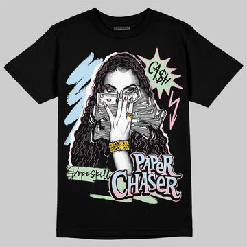 Jordan 4 Retro Valentine's Day (2026) (GS) DopeSkill T-Shirt NPC Graphic Streetwear - Black
