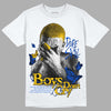 Jordan 14 “Laney” DopeSkill T-Shirt Boys Don't Cry Graphic Streetwear - White