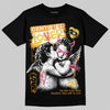 Air Max 95 “Dawn of Light” DopeSkill T-Shirt Certified Lover Graphic Streetwear - Black