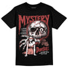 Jordan 13 “Dune Red” DopeSkill T-Shirt Mystery Ghostly Grasp Graphic Streetwear - black