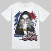 Jordan 11 “Rare Air” DopeSkill T-Shirt NPC Graphic Streetwear - White 