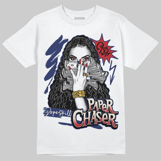 Jordan 11 “Rare Air” DopeSkill T-Shirt NPC Graphic Streetwear - White 