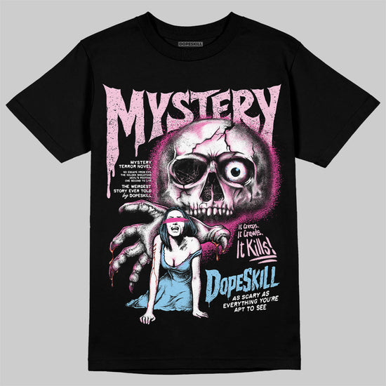 Jordan 6 “Doernbecher” DopeSkill T-Shirt Mystery Ghostly Grasp Graphic Streetwear - Black