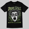 Foamposite Pro 'Pine Green' DopeSkill T-Shirt Root of Evil Graphic Streetwear - Black