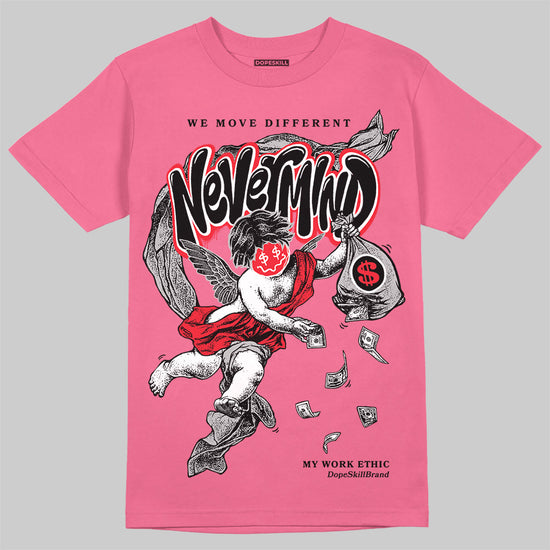 Diesel Pink S - Serendipity Pro-X1 Trainers DopeSkill Azalea T-shirt Nevermind Graphic Streetwear