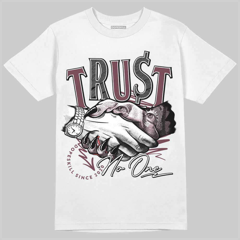 Asics Gel-Cumulus 16 "Port Royal" DopeSkill T-Shirt Trust No One Graphic Streetwear - White