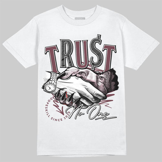 Asics Gel-Cumulus 16 "Port Royal" DopeSkill T-Shirt Trust No One Graphic Streetwear - White
