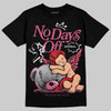 Diesel Pink S - Serendipity Pro-X1 Trainers DopeSkill T-Shirt New No Days Off Graphic Streetwear - Black