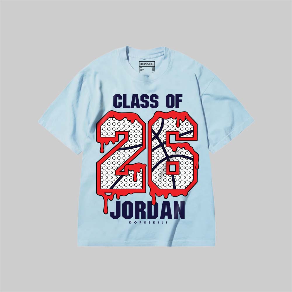 26 Drip DopeSkill Premium T-shirt Streetwear - Chambray