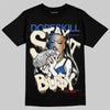 Jordan 17 Retro Low SP Infinite Archives DopeSkill T-Shirt Stay It Busy Graphic Streetwear - Black