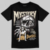 Jordan 5 “Earth/Metallic Gold” DopeSkill T-Shirt Mystery Ghostly Grasp Garaphic Streetwear - Black