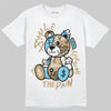 Jordan 11 City Pack “H-Town” DopeSkill T-Shirt Smile Through The Pain Graphic Streetwear - White 