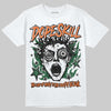 SoleFly x Air Jordan 3 “Fruits Of Our Labor” DopeSkill T-Shirt Root of Evil Graphic Streetwear - White