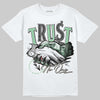 Asics Gel-Kayano 12.1 White/Menthol DopeSkill T-Shirt Trust No One Graphic Streetwear - White 