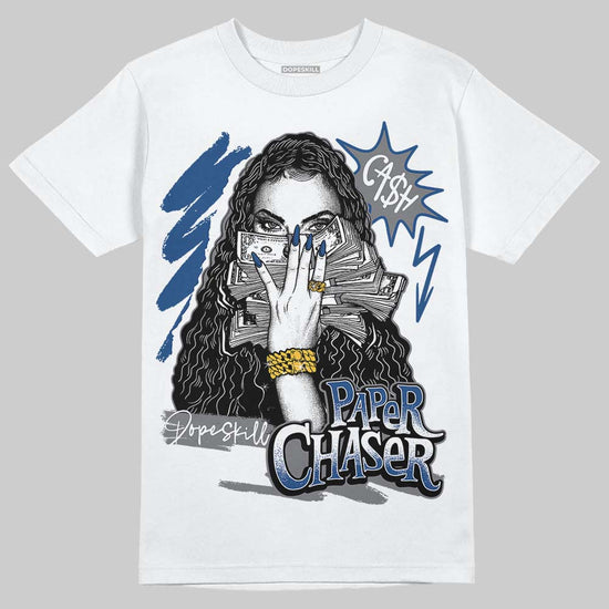 Jordan 9 Retro 'Flint Grey' 2026 DopeSkill T-Shirt NPC Graphic Streetwear - White