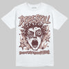 Jordan 11 “China” DopeSkill T-Shirt Root of Evil Graphic Streetwear - White