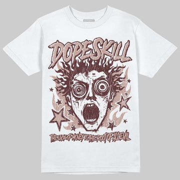 Jordan 11 “China” DopeSkill T-Shirt Root of Evil Graphic Streetwear - White