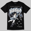 Jordan 11 Low CNY “Year of the Snake” DopeSkill T-Shirt Nevermind Graphic Streetwear - Black