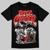 Jordan 13 Retro OG Chicago (2026) DopeSkill T-Shirt Paper Chaser Boy Graphic Streetwear - black