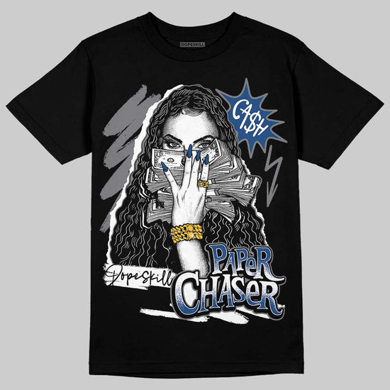 Jordan 9 Retro 'Flint Grey' 2026 DopeSkill T-Shirt NPC Graphic Streetwear - Black