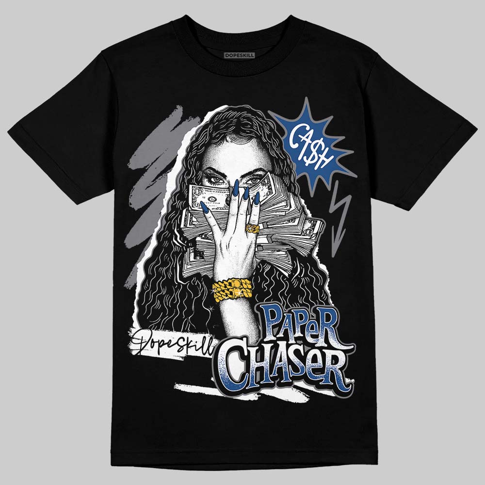 Jordan 9 Retro 'Flint Grey' 2026 DopeSkill T-Shirt NPC Graphic Streetwear - Black