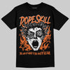 SoleFly x Air Jordan 3 “Fruits Of Our Labor” DopeSkill T-Shirt Root of Evil Graphic Streetwear - black