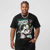 Max 95 Bandana DopeSkill T-Shirt Certified Lover Graphic