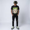 Max 95 OG 'Neon' DopeSkill T-Shirt Whippin Graphic
