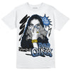 Jordan 11 Low “Space Jam” DopeSkill T-Shirt NPC Graphic Streetwear - White