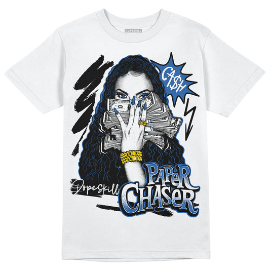 Jordan 11 Low “Space Jam” DopeSkill T-Shirt NPC Graphic Streetwear - White